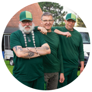 Unser ZEITLOS Service Team